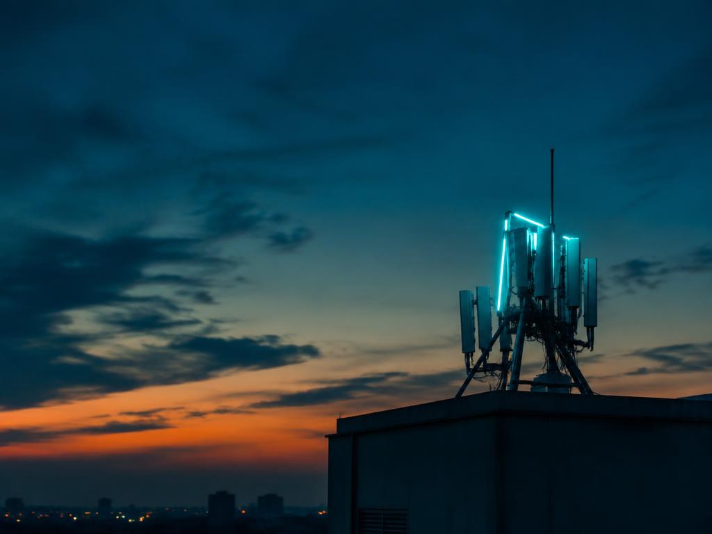 ANTENA PRA PEGAR O SINAL